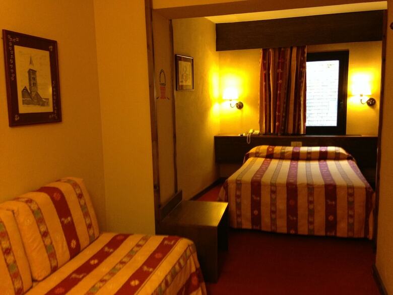 Hotel Aran La Abuela