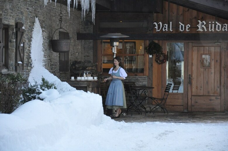 Hotel Val De Ruda