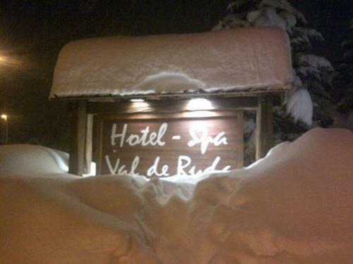 Hotel Val De Ruda