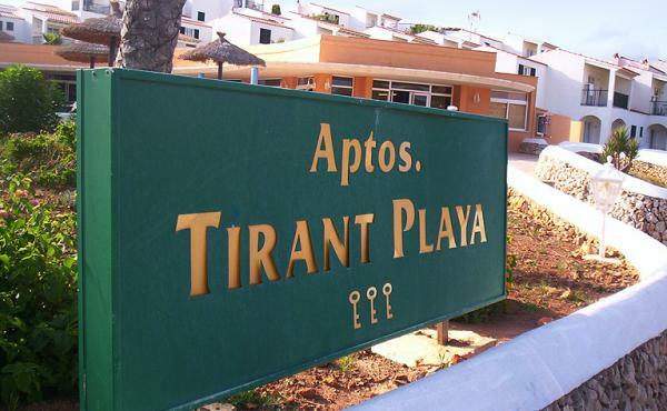 Apartamentos TRH Tirant Playa