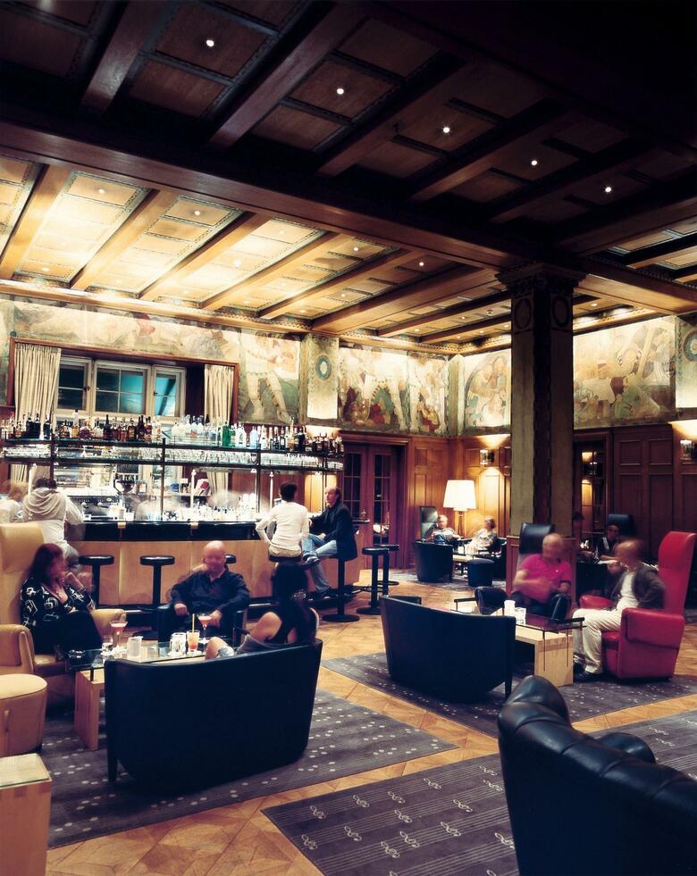 Parkhotel Laurin