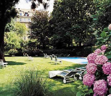 Parkhotel Laurin