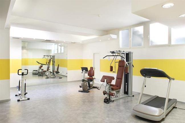 Best Western Hotel Oliveto