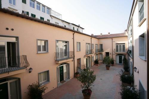 Apartamentos Palazzo Virginio