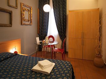 Bed & Breakfast Sette Angeli Rooms
