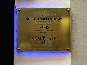 Bed & Breakfast Sette Angeli Rooms