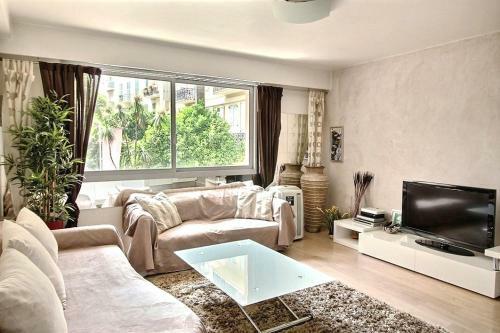 Apartamento Appartement Standing A 50m De La Mer