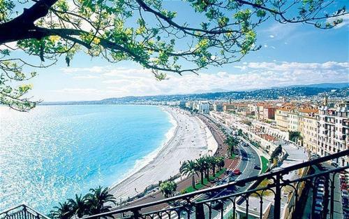 Apartamento Appartement Standing A 50m De La Mer