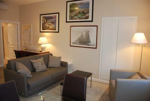 Alpazur: Lovely Apartment With Sea View