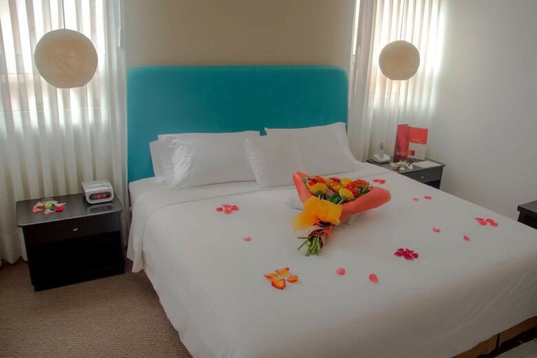 Hotel Retiro 84