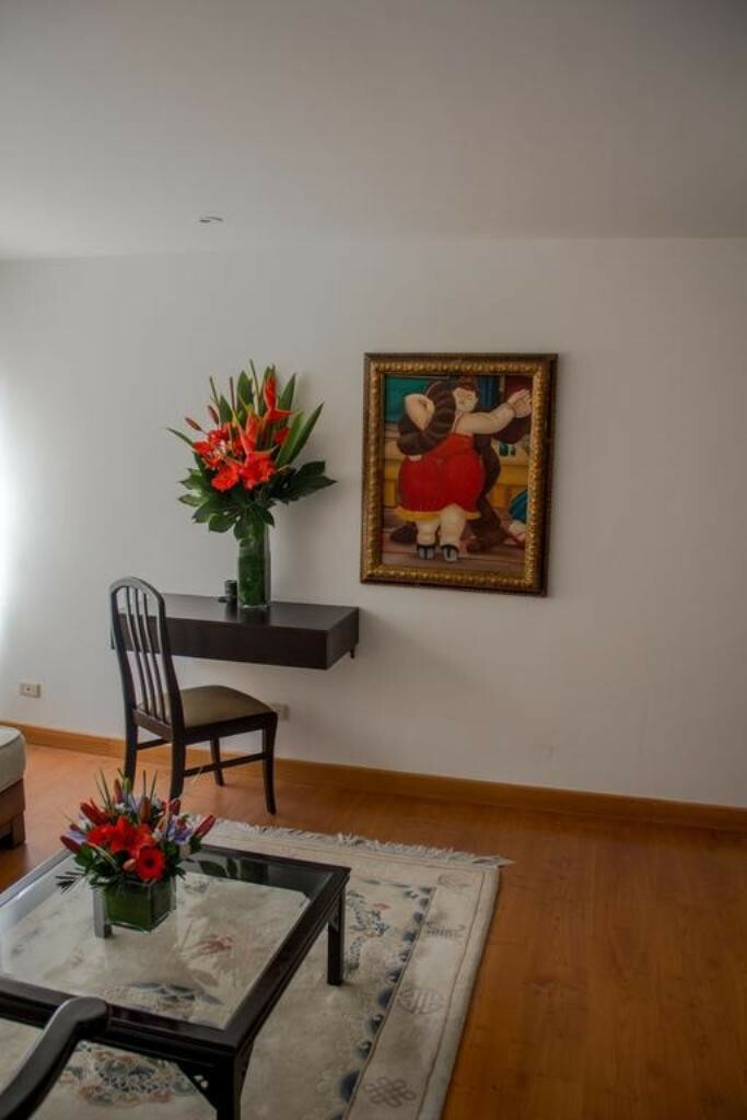 Hotel Retiro 84