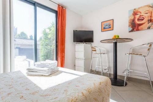 Bed & Breakfast Pied � Terre En Ville