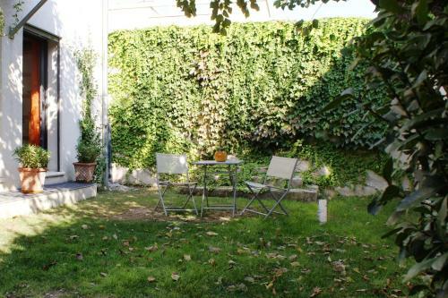 Bed & Breakfast Pied � Terre En Ville