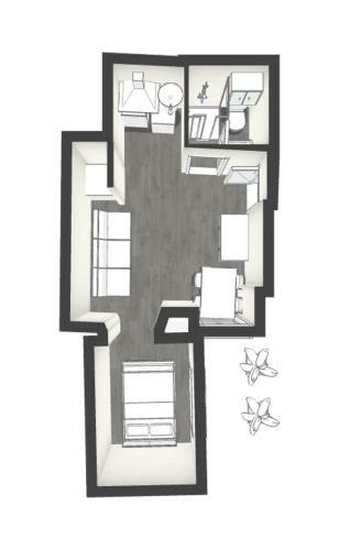 Apartamento Decoh Sylvabelle