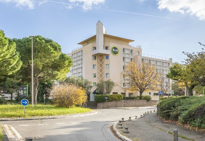 Hotel Ibis Marseille Bonneveine Calanques Plage