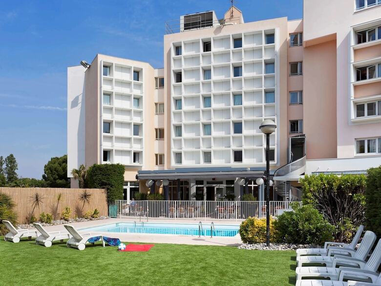 Hotel Ibis Marseille Bonneveine Calanques Plage