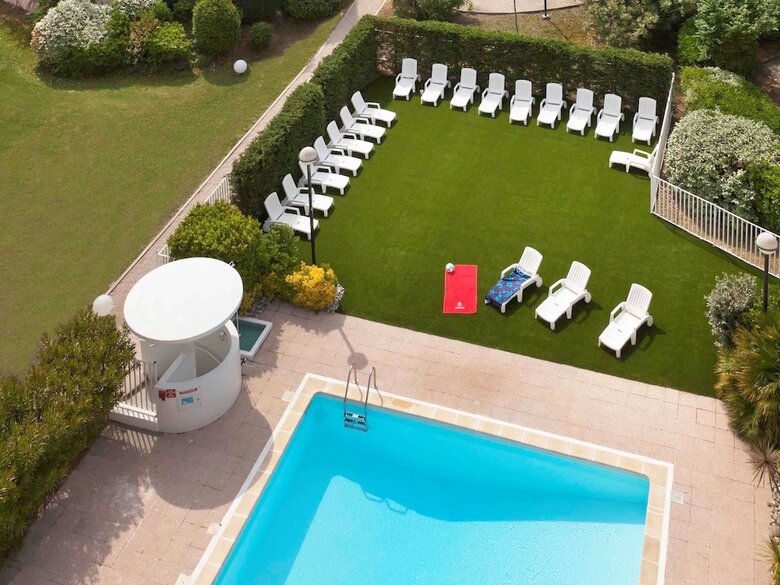 Hotel Ibis Marseille Bonneveine Calanques Plage