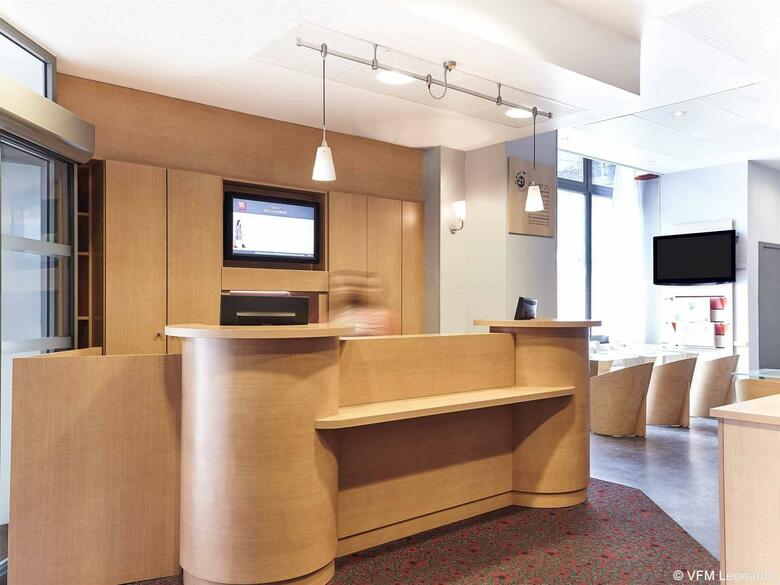 Hotel Ibis Marseille Centre Vieux Port