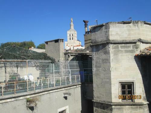 Apartamento Appartement La Reine Jeanne