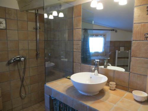Apartamento Appartement La Reine Jeanne