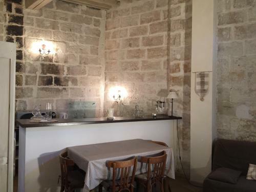Apartamento Appartement La Reine Jeanne