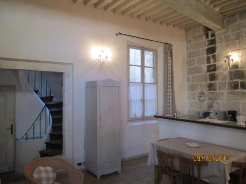 Apartamento Appartement La Reine Jeanne
