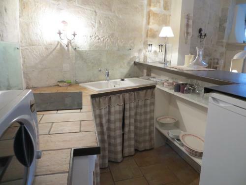 Apartamento Appartement La Reine Jeanne