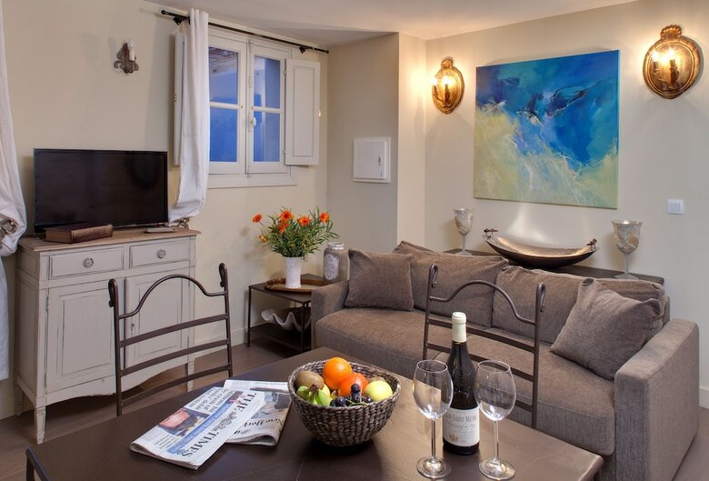 Apartamentos Aux Augustins