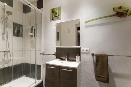 Apartamento Colombet - Appartement Et Studio Lunaret