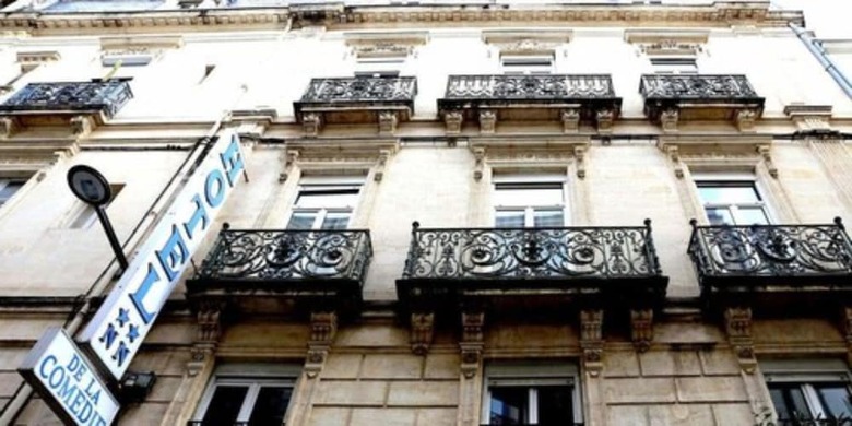 Hotel De La Com�die