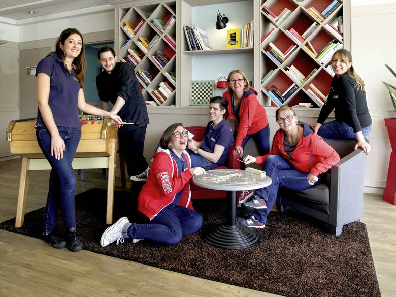 Hotel Ibis Nantes La Beaujoire