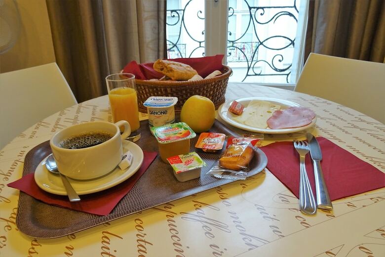 Hotel H�tel Saint-patrick