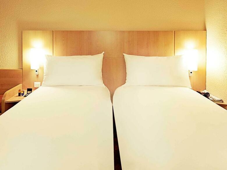Hotel Ibis Nantes Centre Tour Bretagne