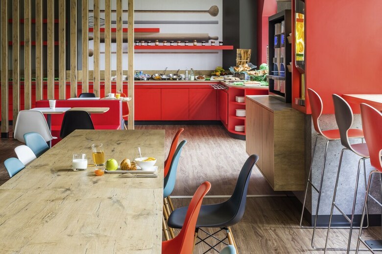 Hotel Ibis Nantes Centre Tour Bretagne