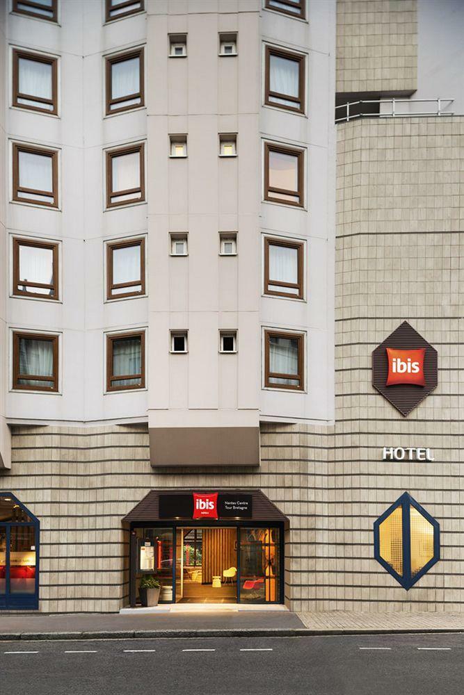 Hotel Ibis Nantes Centre Tour Bretagne