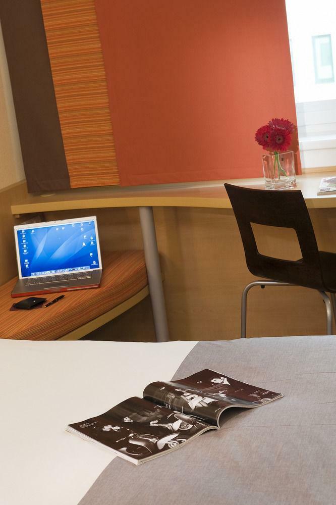 Hotel Ibis Nantes Centre Tour Bretagne