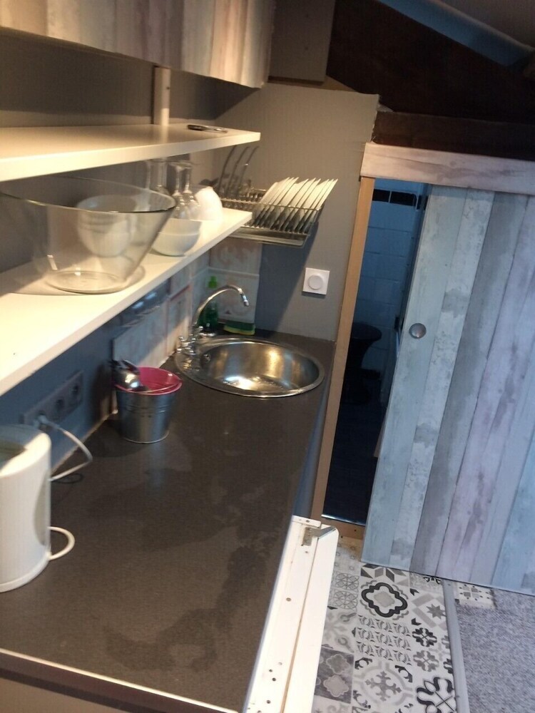Apartamento Appartement Charmant