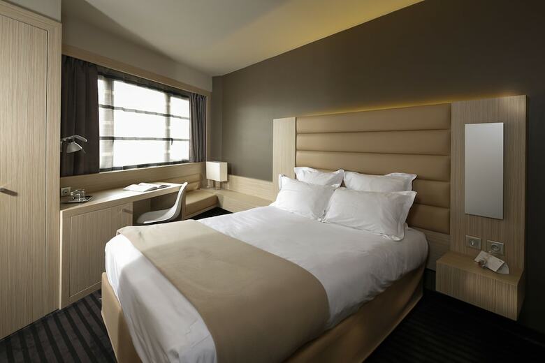 Hotel H�tel De Brienne