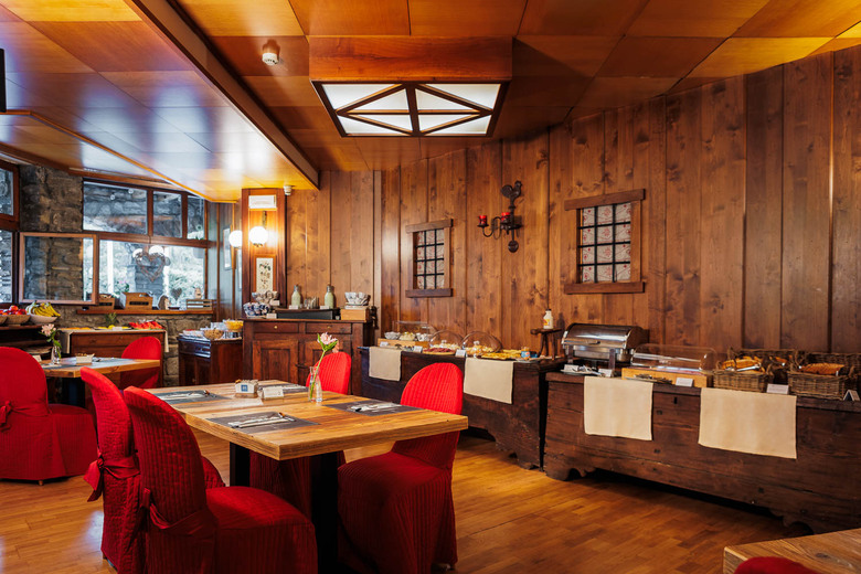 Hotel Mont Blanc