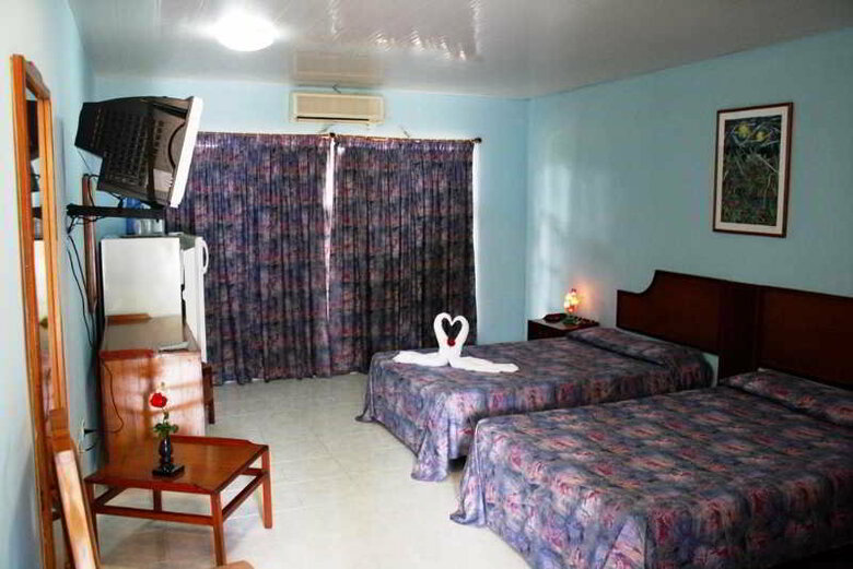 Hotel Villa Islazul Mirador de Mayabe