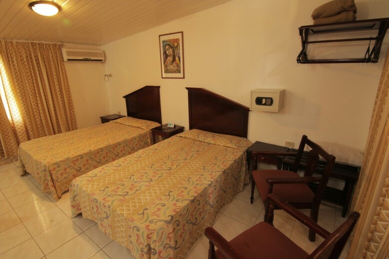 Hotel Villa Islazul Mirador de Mayabe
