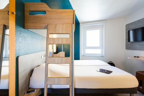 Hotel Ibis Budget Bordeaux - Gare Saint Jean