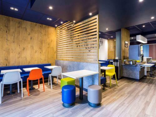 Hotel Ibis Budget Bordeaux - Gare Saint Jean
