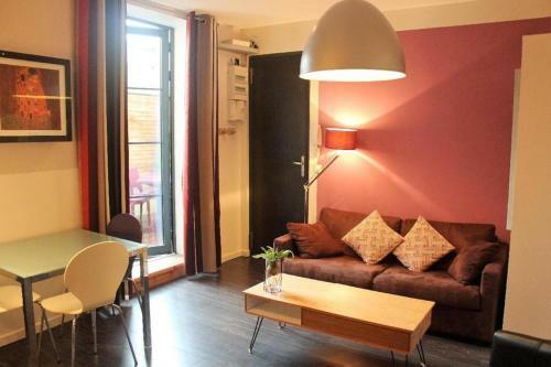 Apartamento L'appart De La Course