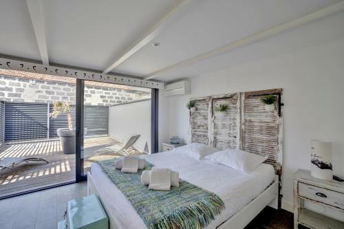Apartamento Le Charme De Bordeaux
