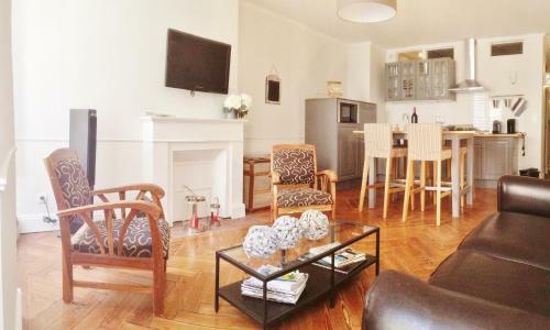 Apartamento L'appart D'oli Et Tiane