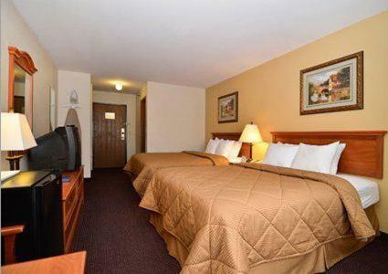 Hotel Rodeway Inn Of Espanola