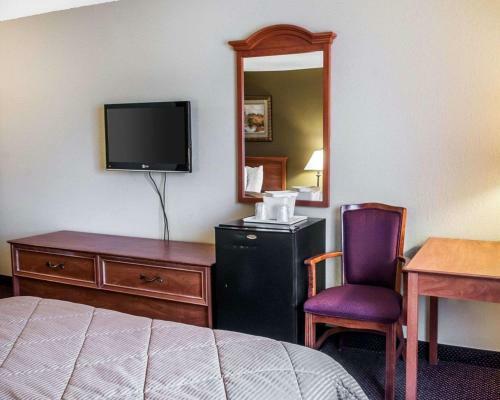 Hotel Rodeway Inn Of Espanola