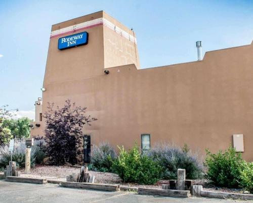 Hotel Rodeway Inn Of Espanola