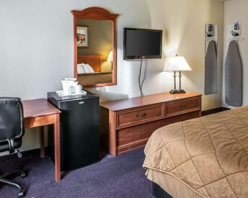 Hotel Rodeway Inn Of Espanola